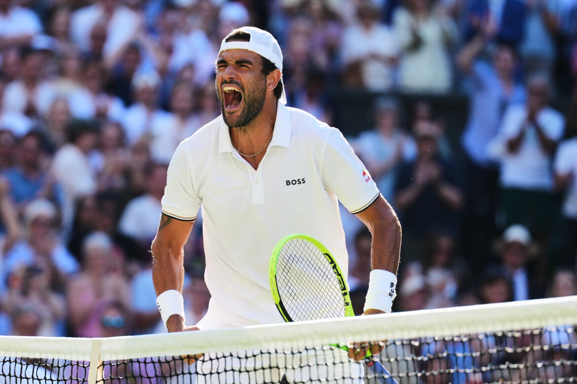 A Wimbledon lo spaghetti tennis del buono, il brutto e il cattivo