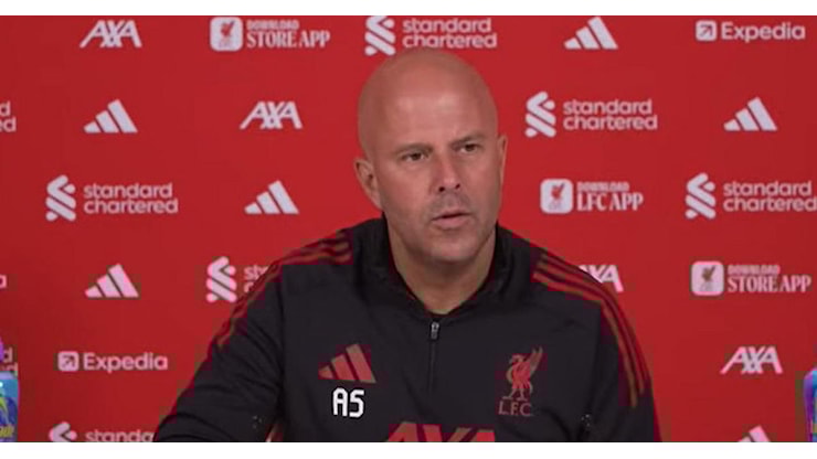 Slot: “Parlerò con Salah in giornata: il futuro dipenderà da…” - FC Inter 1908