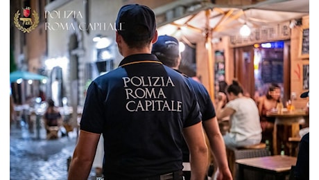 Movida selvaggia a Roma, oltre 1.600 sanzioni in un weekend: martello nello zaino in via del Corso e ristoranti chiusi a Trastevere