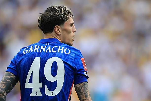 Calciomercato Roma, difficile la pista Garnacho: si valutano altri nomi