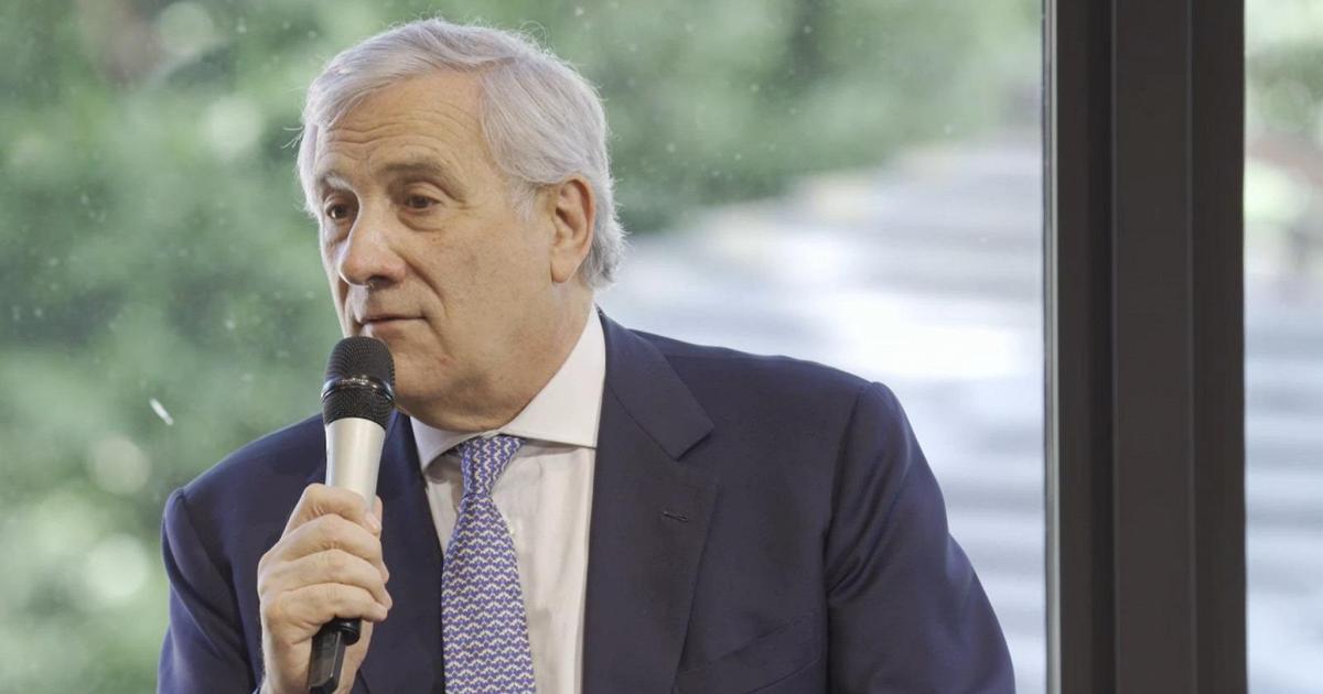Tajani:Roggero colpevole, ora clemenza