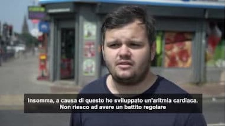 Nel Regno Unito si valuta divieto bevande energetiche per under 16 - Il Sole 24 ORE