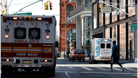 Focolaio di legionella a New York: due morti e 72 casi a Manhattan
