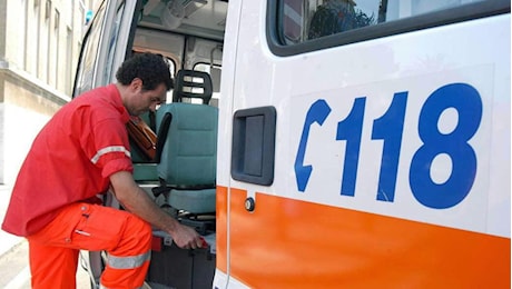 Vieste, padre e figlio precipitano durante un matrimonio: il 40enne è gravissimo