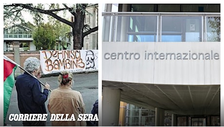 Reggio Children, l'audio sulle firme per Gaza riaccende il caso