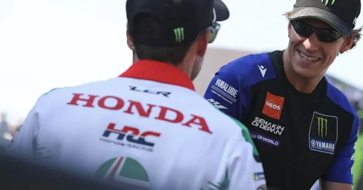 MotoGP 2026. Nuovi capi tecnici per Diogo Moreira e Fabio Quartararo in Honda