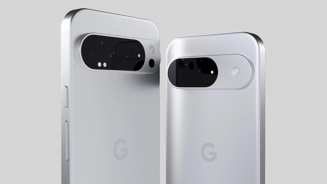 Google Pixel 11 Pro leak: c'è una foto ufficiale• Techprincess