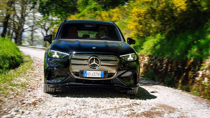 La Mercedes GLC elettrica è un enorme successo: è già l'EV più venduta nella storia della Stella - MotorBox