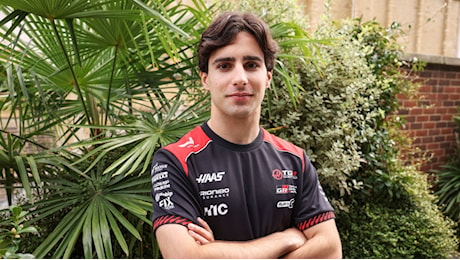 Haas sceglie Câmara per il 2027, il brasiliano affiancherà Bearman