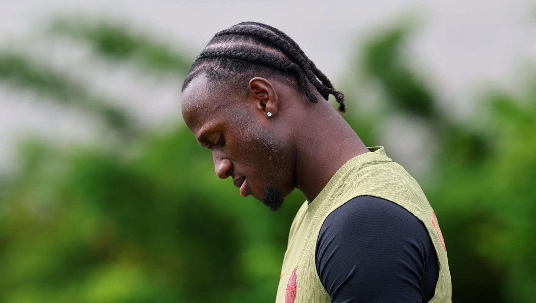 Ismaël Koné: “A Toronto tanti avrebbero tifato Italia, meglio sfidare la Bosnia”