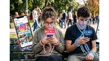 Niente più falsi dai profili Instagram: meta ritira la funzione AI