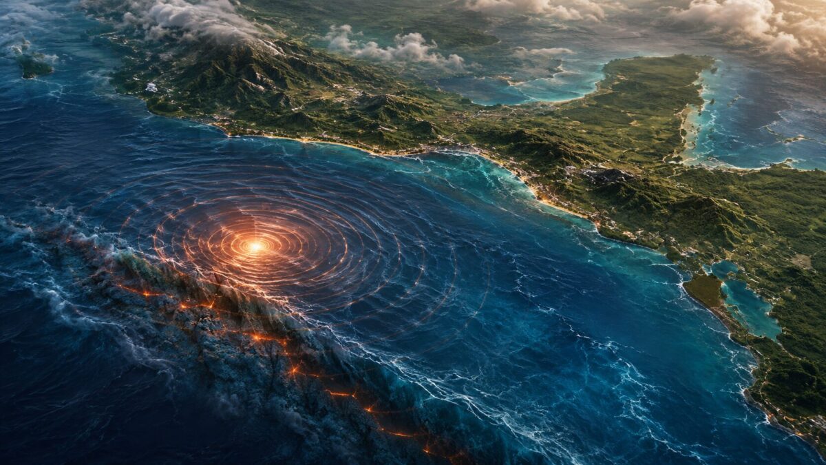 Terremoto Messico, nuova replica di magnitudo 5.7 davanti alle coste del Chiapas: la sequenza sismica prosegue | DATI e MAPPA