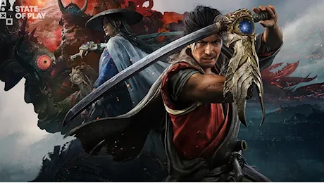 Onimusha: Way of the Sword arriva il 25 settembre, demo disponibile da oggi