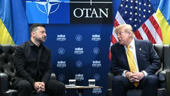 Ucraina, Trump: Daremo a Kiev licenza per produrre missili Patriot. Nuovi attacchi della Russia