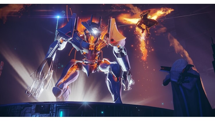 Destiny 2, ultimo aggiornamento a giugno. Bungie si concentrerà su Marathon - DDay.it