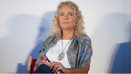 Licia Colò: «Ero al tappeto come un pugile suonato», il racconto dell'anno più duro a Verissimo