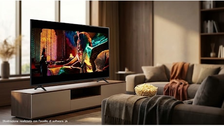 Smart TV in offerta: LG QNED84, Samsung OLED S92H e NanoCell AI tra i ribassi Amazon