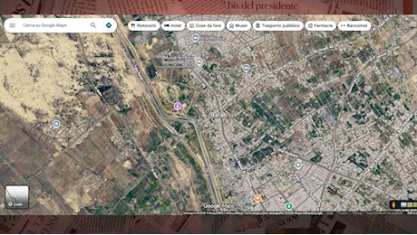 Gaza prima e dopo, le nuove foto satellitari Google Earth mostrano la distruzione: intere città sotto milioni di tonnellate di macerie