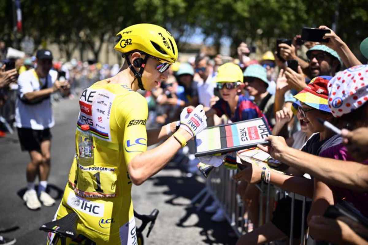 Tour de France, la tappa di oggi 8 luglio: percorso, favoriti e dove vederla – SPORTFACE.IT