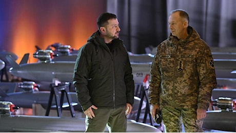 Terremoto ai vertici militari di Kiev: Zelensky rimuove Syrskyi, al suo posto Drapatyi
