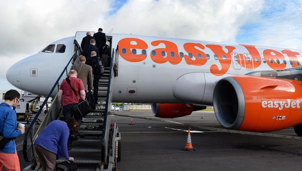 Londra: si concentrano le vendite su easyJet