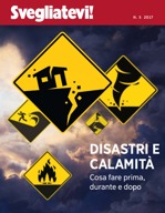 CAMPAGNA INFORMATIVA DEI TESTIMONI DI GEOVA